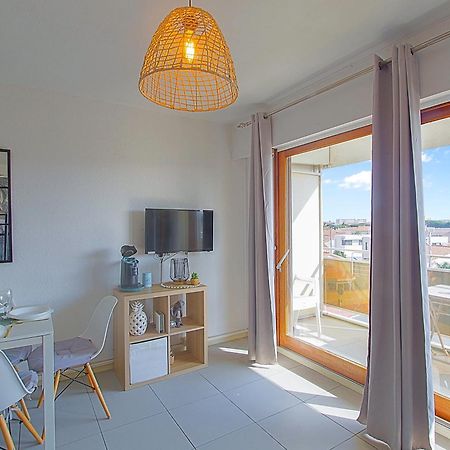 Apartamento Studio Calme Avec Parking Et Ascenseur -304- Canet-en-Roussillon Exterior foto