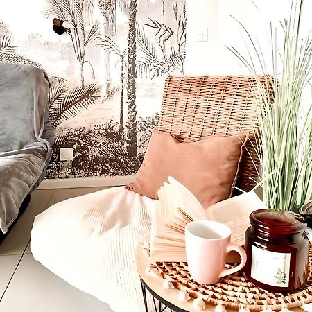 Studio Calme Avec Parking Et Ascenseur -304- Canet-en-Roussillon Exterior foto