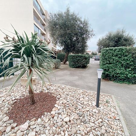 Studio Calme Avec Parking Et Ascenseur -304- Canet-en-Roussillon Exterior foto