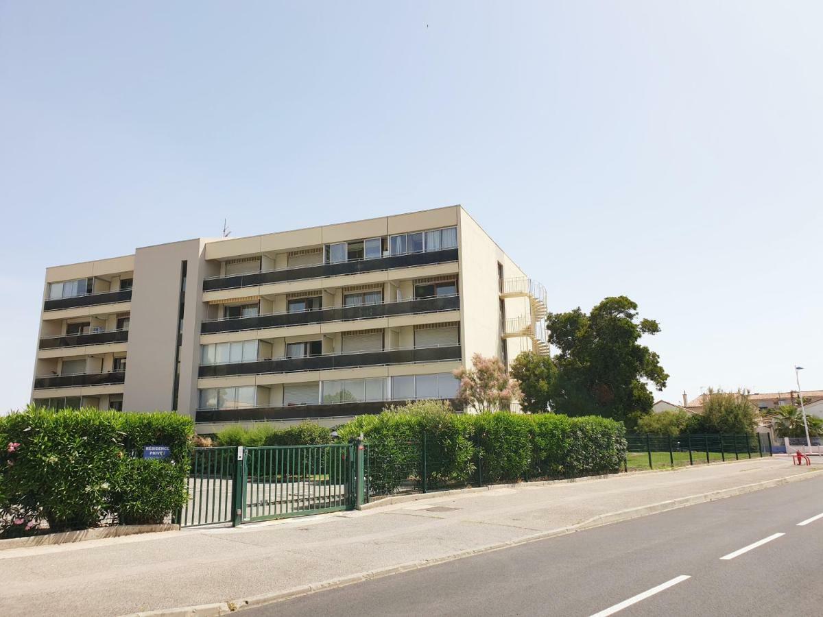 Apartamento Studio Calme Avec Parking Et Ascenseur -304- Canet-en-Roussillon Exterior foto