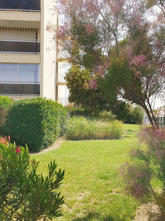 Apartamento Studio Calme Avec Parking Et Ascenseur -304- Canet-en-Roussillon Exterior foto