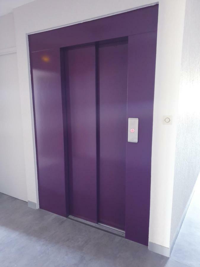 Apartamento Studio Calme Avec Parking Et Ascenseur -304- Canet-en-Roussillon Exterior foto